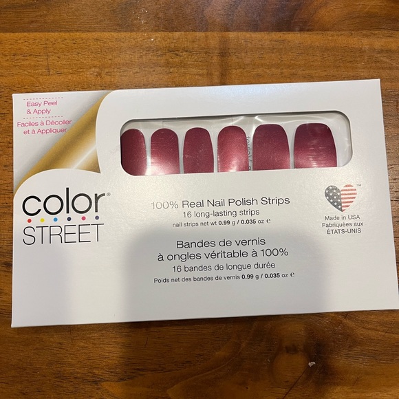 Color Street Nail Polish Strips - Picture 4 of 5